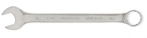 Ключ комбинированный Matrix 15162, хромованадиевая сталь, 18мм
