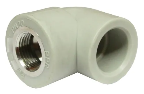 Угол сантехнический FV-Plast с внутр. резьбой, 3/4 дюйма, 20мм