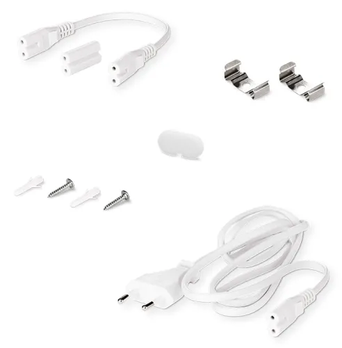 Светильник светодиодный Wolta WT5W10W60, 6500К, 700Лм, IP20, 10Вт