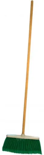 Щетка KLINTEK / Клинтек ES-220C для уборки пола, с рукояткой, из ПВХ, 120см / хозяйственные товары