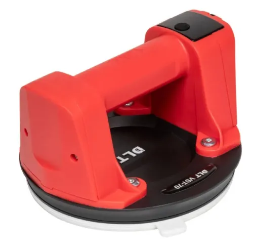 Присоска DLT VST-70 электрическая для плитки, 120кг