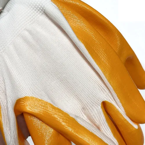 Перчатки защитные PROTON Hang-013-2 Orange Универсал L-XL