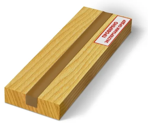 Воск для мебели Hobby, мягкий, цвет вишня, 7.5г, артикул 30