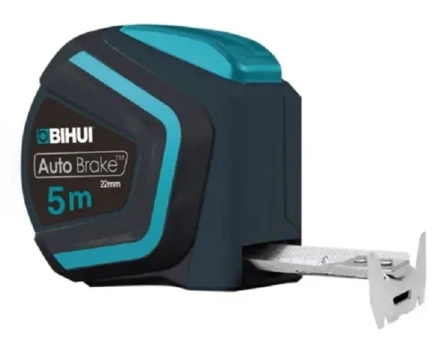 Измерительная рулетка BIHUI TMR5M с автостопом и магнитом, 5м