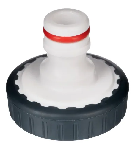 Переходник для шланга ELITECH Garden HF 010, 1 дюйм, пластик