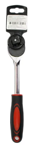 Вороток MIXTON трещотка для торцевых головок, CrV, 1/2", 250мм
