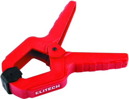 Струбцина пружинная Elitech, артикул 512101, 40х30мм