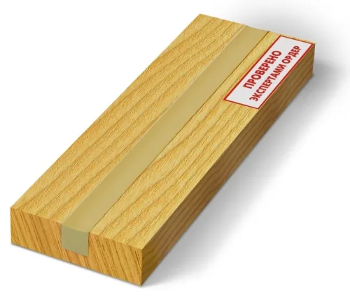 Воск для мебели Hobby / Хобби реставрационный, мягкий, цвет береза, 7.5г / товары для дома