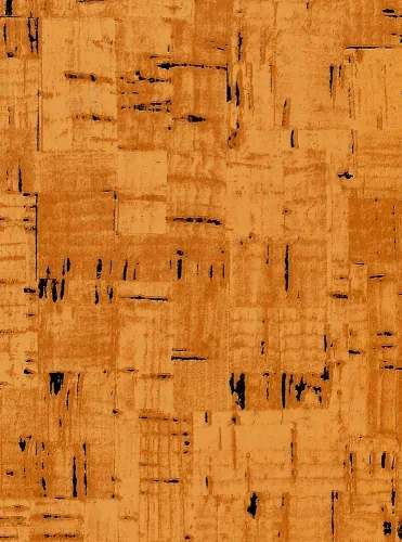 Самоклеящаяся пленка D&B / Ди Энд Би водостойкая универсальная, из ПВХ, цвет пробка, 0.45×8м / отделочные материалы