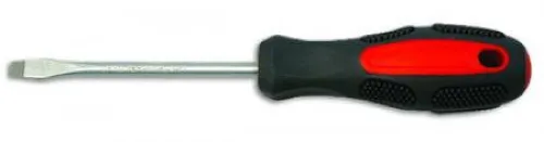 Отвертка шлицевая 888, намагниченный наконечник, стержень 5х75мм