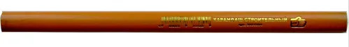 Карандаш малярный 888, желтый, 175мм, арт. 3007004