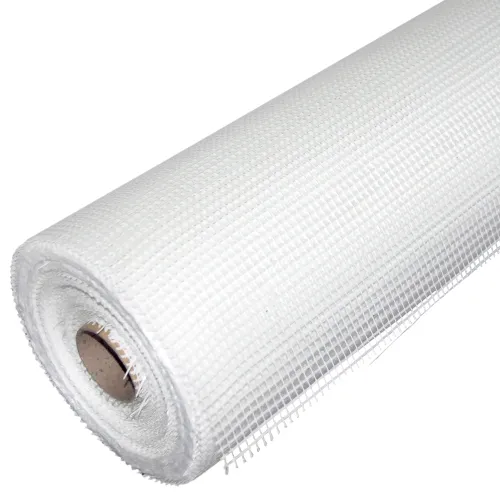 Сетка строительная WandMaster армированная белая 1м x 20м, арт. 000000523