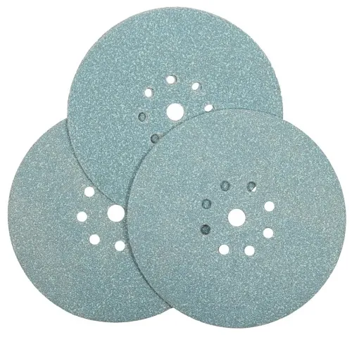 Круг шлифовальный DLT GrandFlex BLUE-CERAMIC, P40, 225мм, 10шт