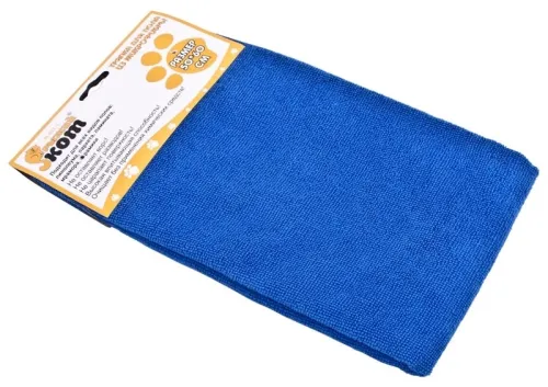 Тряпка для пола Рыжий Кот M-02F-L микрофибра 50х60см