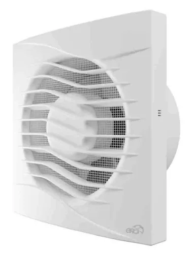 Вентилятор вытяжной ERA REST, накладной, 125мм, 14Вт