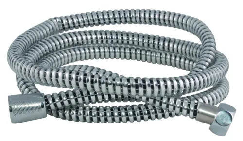 Шланг для душа ARGO EUR-PVC, хром, 1/2", 150см