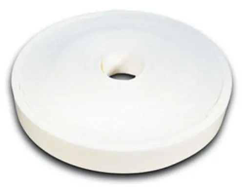 Демпферная лента Knauf / Кнауф полиэтиленовая, белая, 100мм, 20м / строительные материалы