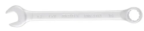Ключ комбинированный Matrix, матовая полировка, 14мм