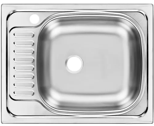 Мойка UKINOX Классика врезная 500х435мм, сталь серая