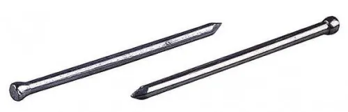 Гвозди финишные MIXTON / Микстон оцинкованные, стальные, 1.8×40мм, 0.1кг / крепеж и фурнитура