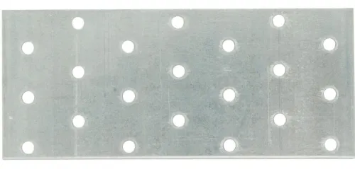 Пластина крепежная Rock Solid Connection, оцинкованная, RPP11/441107