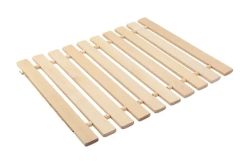 Коврик Банные штучки из липы 40х40см, артикул 32134