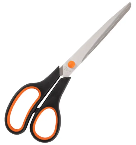 Ножницы хозяйственные PARK 101179 для бумаги, сталь, 230мм