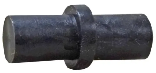 Держатель для полки Element / Элемент с бортом, пластиковый, 5х15мм, 16шт. в упаковке / фурнитура для мебели, полкодержатель