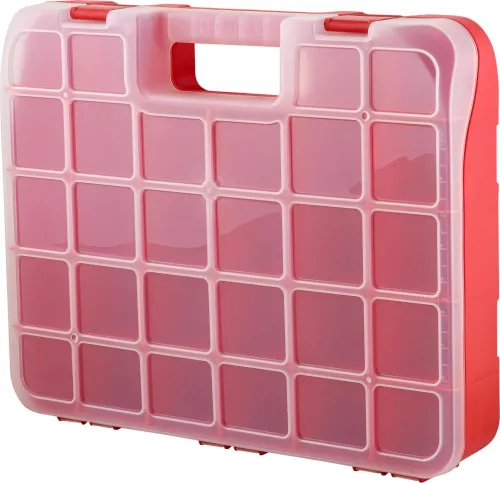 Органайзер BLOCKER Expert 18" BR3837, красный, 450х360х85мм