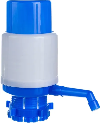 Механическая помпа для воды ENERGY EN-001 бело-голубая