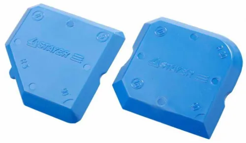 Набор шпателей Stayer, силикон, 2шт, 10165-H2