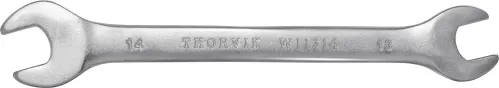 Ключ рожковый Thorvik ARC из хромованадиевой стали, 13×14мм