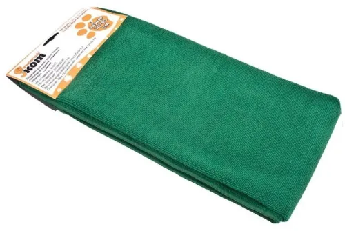 Тряпка для пола Рыжий Кот M-02F-XXL для ежедневной влажной и сухой уборки, из микрофибры, 80х100см / хозяйственные товары