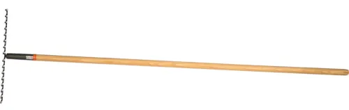 Грабли TRUPER R-16M с черенком, 150см, арт. 17880