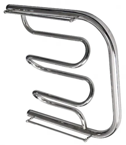 Полотенцесушитель водяной ТРУГОР ПМ 2 U-образный, 115Вт, хром