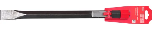 Зубило Elitech плоское HEX28 35х500мм 1820.130500