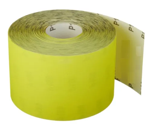 Лента шлифовальная Orientcraft, бумажная основа, P400, 115×5000мм