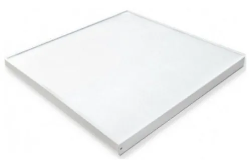 Светильник светодиодный GENERAL / Дженерал GLL-600-36-IP40-6-OP потолочный растровый, металлический, 6500К, 2800Лм, холодный белый, 220В, IP40, 36Вт / освещение