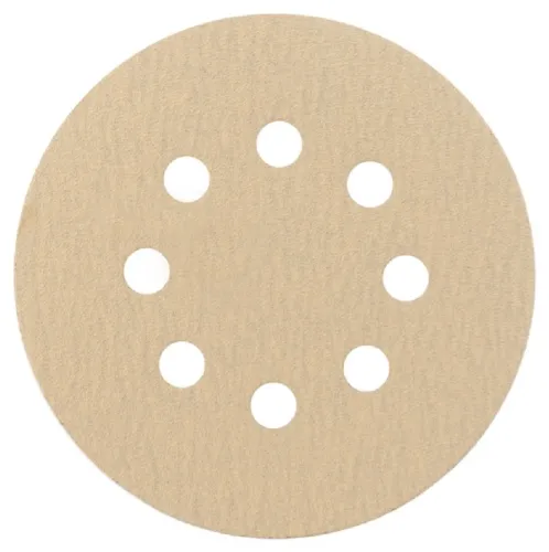 Круг шлифовальный ABRAFORCE Gold, P220, 125мм, 5шт, 166121