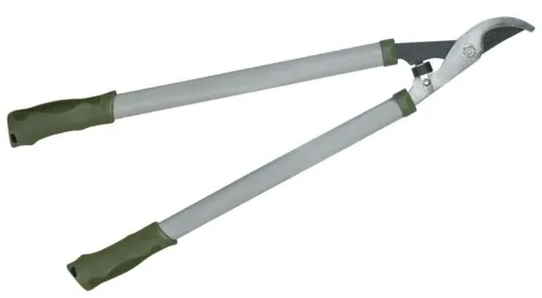 Кусторез ручной PARK 1214 стальной, телескопическая ручка, 645мм