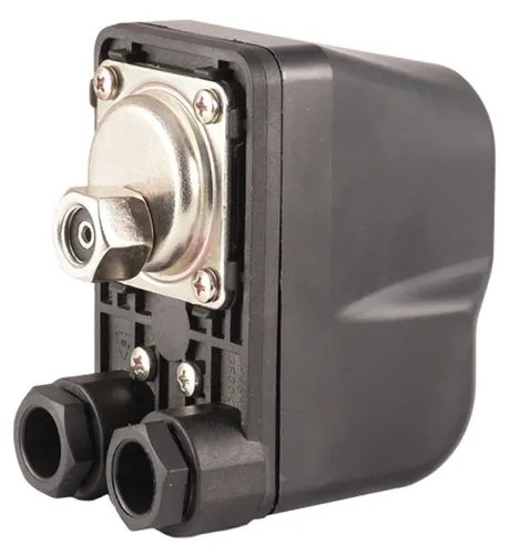 Реле давления Jemix XPD-2-1 для насосов, 1/4 дюйма, 1.4-2.8бар
