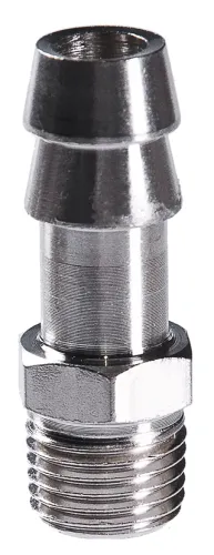 Переходник Fubag для пневмоинструмента, сталь, резьба 1/4", 12мм