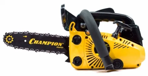 Бензопила Champion 125T бытовая, 25см, 3/8дюйма, 700Вт