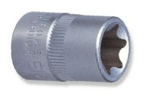 Торцевая головка Jonnesway TORX E-14, 1/2 дюйма, 38мм