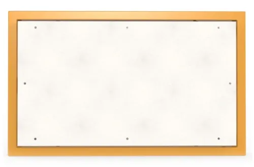 Ревизионный люк Делайт ЛсИС P3, нажимной, 400х300мм, бежевый