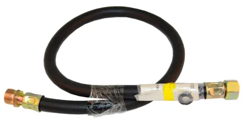 Газовый шланг MIXTON резиновый 1/2" 2.5м ИС.100420/771273