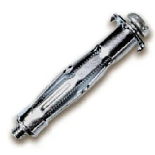 Дюбель MIXTON MOLLY бабочка для пустотелых конструкций, 5×37мм, 2шт