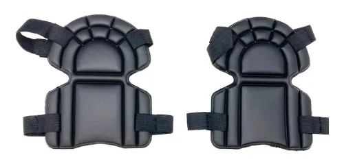 Наколенники EVASHOES / Эвашуз влагостойкие, из ЭВА, цвет черный, пара / средства защиты