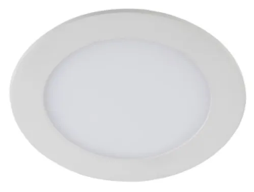 Светильник светодиодный ЭРА LED 1-9-4K круглый, 9Вт, 4000К