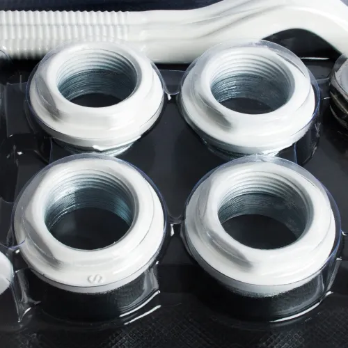 Монтажный комплект для радиатора Rommer 3/4" 13 предметов